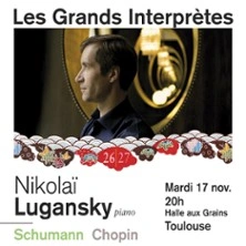 NIKOLAÏ LUGANSKY