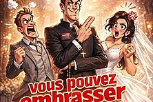 Vous Pouvez Embrasser la Mariée - Tournée
