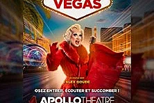 Eva Jean - Vegas - Apollo Comedy, Paris