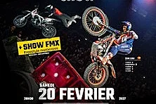 International Trial Indoor+ Show Freestyle Moto Cross