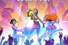Concert - Les Chasseresses de la K-POP