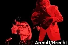 Arendt/Brecht : " Stop and Think "