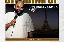 Standing Up by Kunal Kamra