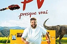 PV - Presque Vrai -  Tournée
