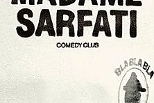 Mme Sarfati Comedy Club - Salle Madame Sarfati, Paris