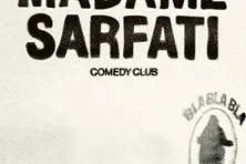 Mme Sarfati Comedy Club - Salle Madame Sarfati, Paris
