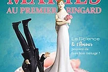 Mariés au Premier Ringard (Tournée) - La Comédie de Julien Sigalas