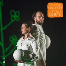 P'Tits Concerts : Allo Cosmos