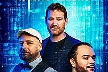 Les Hypnotiseurs - Hors Limites 2.0 - Tournée
