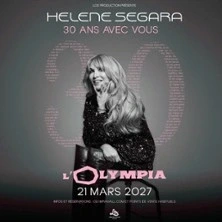 Hélène Segara - 30 Ans avec Vous