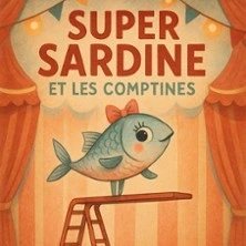 Super Sardine et les Comptines