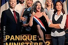 Panique au Ministère 2