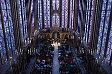 Vivaldi : Les 4 Saisons à la Sainte Chapelle