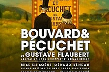 Bouvard et Pécuchet - Théâtre de Poche Montparnasse, Paris