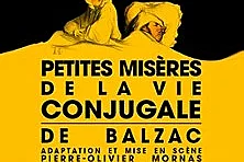 Petites Misères de la Vie Conjugale - Théâtre de Poche Montparnasse, Paris