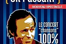 En Passant - Le Concert "Chansons" 100% Goldman