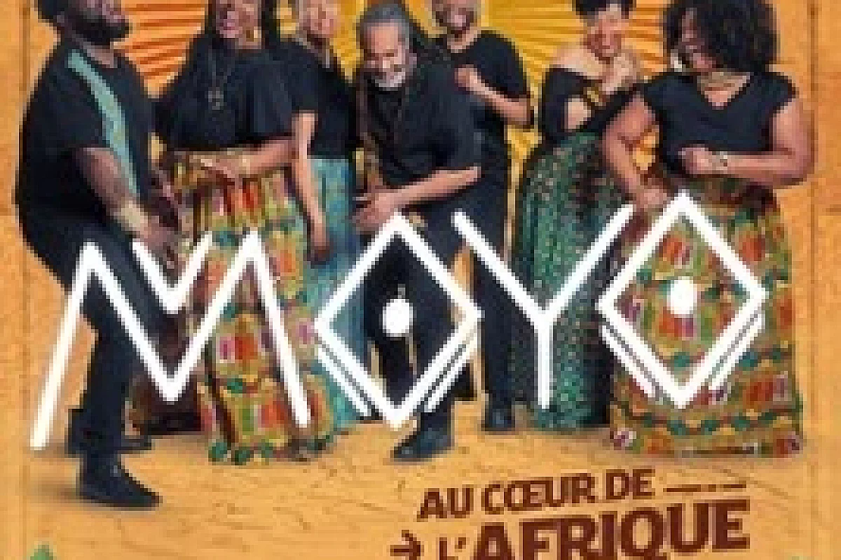 Gospel Team - Moyo au coeur de l'Afrique
