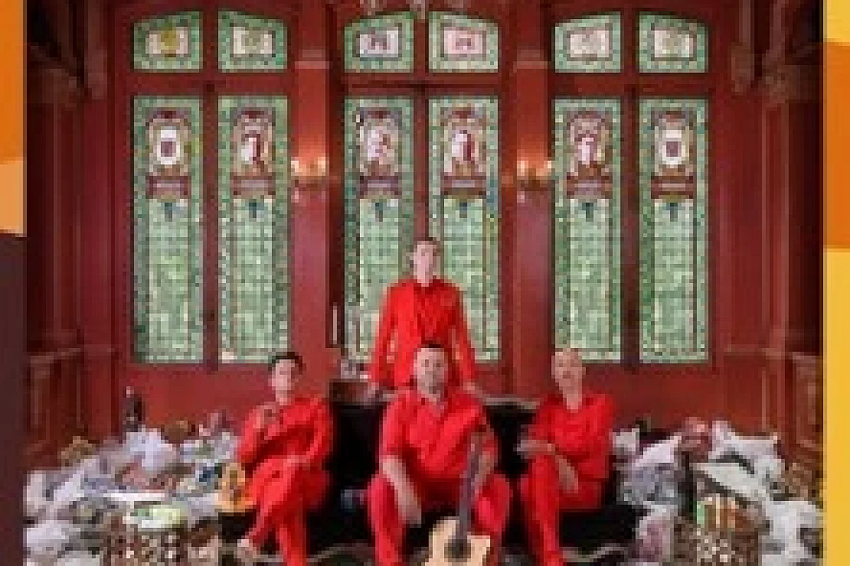 Les Wriggles - Tournée