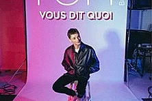 Tom Boudet - Vous Dit Quoi - Tournée