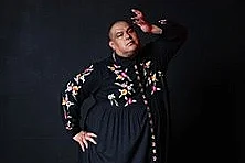 Dorian Wood - Xavela Lux  (The Voice of Chavela Vargas)