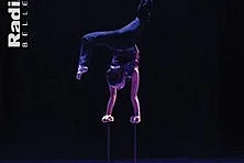 Jukebox - Cie Haspop - Cirque du Grand Lyon - Le Radiant - Caluire