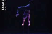 Jukebox - Cie Haspop - Cirque du Grand Lyon - Le Radiant - Caluire