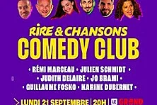 Rire et Chansons Comedy Club