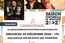 Concert de Noël
