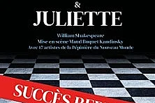 Roméo et Juliette - Théâtre Lucas-Paumier, Paris