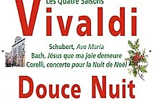 Les Quatre Saisons et Musiques de Noël - Les Violons de France