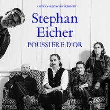 Stephan Eicher - Poussière d’Or Tour