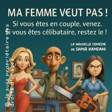 Ma femme veut pas !