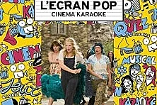 L'Ecran Pop Cinéma-Karaoké : Mamma Mia !