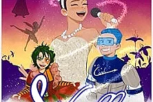 Sibella et les Super-Héros