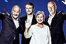 Le Théâtre des 2 Ânes dans Manu Tchao