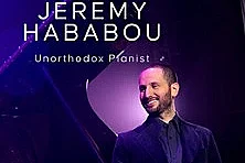 Jeremy Hababou - Unorthodox Pianist - Tournée