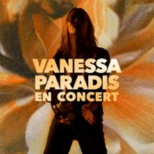 Vanessa Paradis en Concert - Tournée