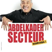 AbdelKader Secteur - Marhaba ! - Tournée