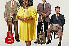 Michelle David & The True-tones