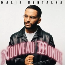 Malik Bentalha - Nouveau Monde - Tournée