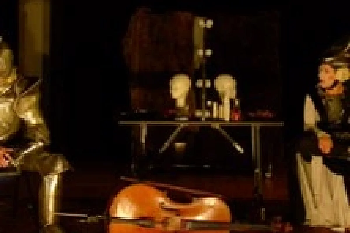 Philtre d'Amour, Drame Lyrique en un Entracte - Ensemble Virêvolte