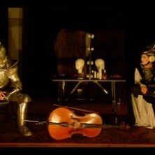 Philtre d'Amour, Drame Lyrique en un Entracte - Ensemble Virêvolte