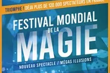 Festival Mondial de la Magie - Quatrième Edition