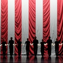 America - Ballet de l'Opéra Grand Avignon / Martin Harriague