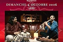 Yaadhava - Souviens-toi du Vent - Transe Rajastani