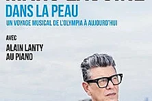 Marc Lavoine - Dans la Peau  Avec Alain Lanty au Piano - Tournée