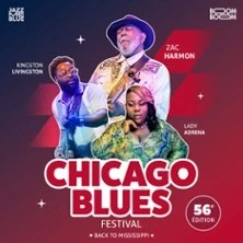 Chicago Blues Festival