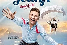 Jeanfi Janssens - Tombé du Ciel - Tournée