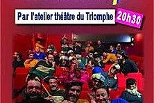 Soirée Stand Up à La Comédie Triomphe