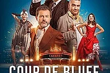 Coup de Bluff au Cabaret - Tournée